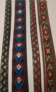 Edging Ribbon 26' Assortment 1/2"-1" Wide - Picture 1 of 1