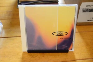 SIDDAL "THE CROSSING" CD [NEW SEALED] RARE ETHEREAL ROCK  [B1A] - Picture 1 of 4