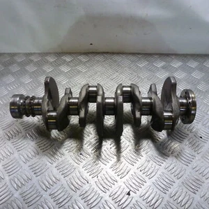 2008 PEUGEOT 207 MINI COOPER S 1.6 PETROL TURBO CRANKSHAFT 5FY N14B16A - Picture 1 of 6
