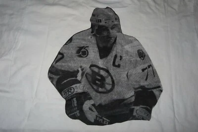 Ray Bourque Vintage 1991-92 Nº 77 BOSTON BRUINS Banque Royale (XL) Camiseta  Foto 1 de 4