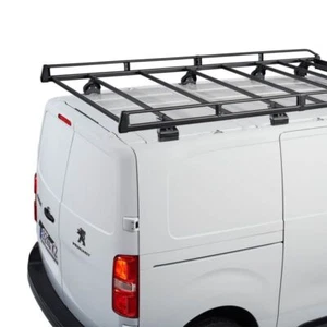 Galerie de toit pour Citroen Berlingo 3 Court dès 09/2018 - Acier Galvanisé - Imagen 1 de 4
