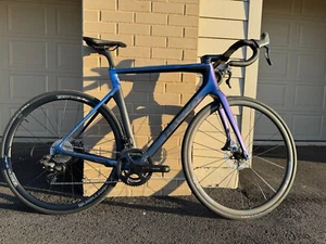 Basso Diamante SV Campagnolo Super Record 54cm - Picture 1 of 6