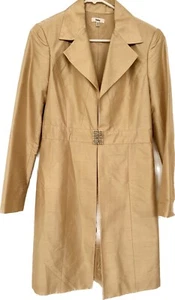 Vintage silk jacket, size S, NWOT - Picture 1 of 7