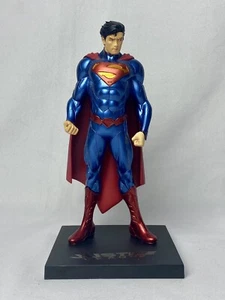 Kotobukiya ArtFX+ DC Comics Justice League New 52 Superman 1/10 Statue LOOSE - Picture 1 of 10