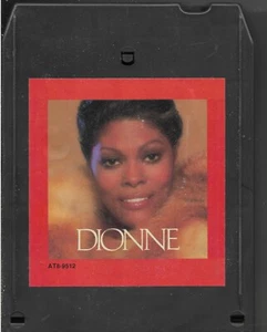 Dionne * von Dionne Warwick (8-Track, 1979, Arista) - Bild 1 von 2