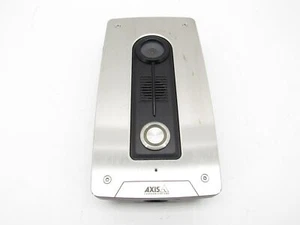 Axis Communications A8004-VE Network Video Door Station For Remote Entry - Picture 1 of 7