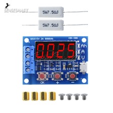 18650 Li-ion Lithium Lead-acid Battery Capacity Meter Discharge Tester HW-586