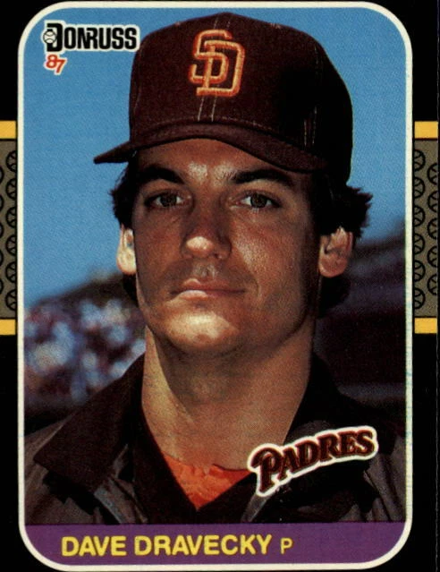 1987 Donruss Baseball Pick Complete Your Set #1-250 RC Stars 🔥⚾🔥 - Image 1 of 1