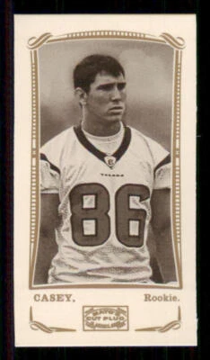 2009 Topps Mayo Mini #298 James Casey - Image 1 of 2