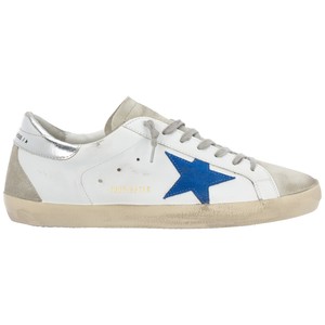 GGDB Super-Star Scarpe da ginnastica Presa - Leopardo/Bianco | GGDB uomo |  2022 Italia Negozio