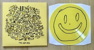 Mac Demarco This Old Dog PICTURE DISC Vinyl LP ULTRA RARE xx/500 New 2018 Indie - Picture 1 of 11