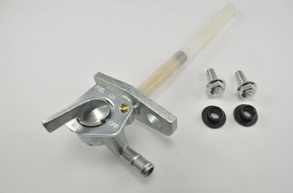 Conjunto de interruptor de válvula de combustible para Honda XR200R XR400R XR650R Foto 1 de 1