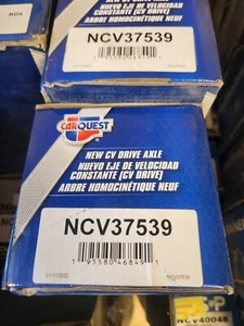 1 Front Right Side CV Axle Assembly for Hyundai Santa Fe 2001-2004 Manual Trans - Picture 1 of 1