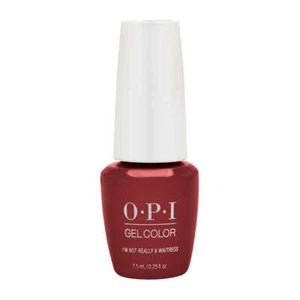 OPI GelColor Soak-Off Gel Lacquer Mini GCH08B 0.25oz I'm Not Really A Waitress - Picture 1 of 1