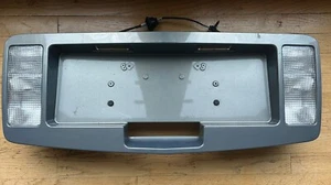 Cadillac SRX Rear Gate Tail Finish Panel Rear Fog Lamps OEM 2004 - 2009 - Picture 1 of 8