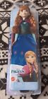 Mattel - Disney's Frozen Doll - ANNA #2 (11 inch) HLW49 - New