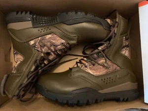 NIKE GORE-TEX SFB FIELD 2 8" REAL TREE AQ1203 200 SIZE 6 AQ1203 200 - Picture 1 of 12