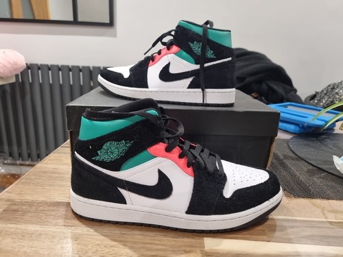 Scarpe da ginnastica uomo Air Jordan 1 SE taglia UK 8 5