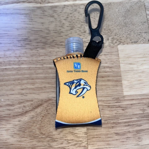 nashville predators key chain hand samtaizer Cover