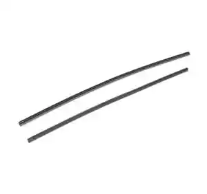 FOR 2013-2026 TOYOTA RAV4 GENUINE FRONT WINDSHIELD WIPER RUBBER INSERTS REFILLS - Picture 1 of 7