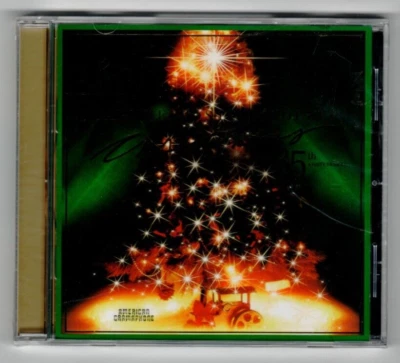 Mannheim Steamroller, Christmas by Chip Davis 35th Anniversary New/Sealed Foto 1 de 2