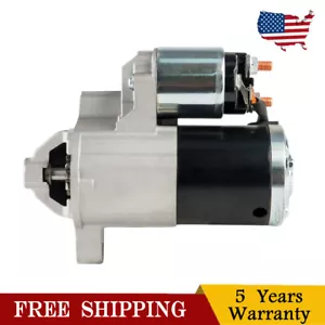 Starter Motor For Jeep Grand Cherokee 2005-2015 Durango 5.7L Ram 2009-2015 - Picture 1 of 11