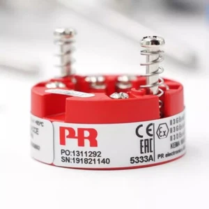PR Electronics 5333A Temperature Transmitter Sensor Module Programmable 4-20mA - Picture 1 of 6