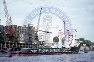 1965 Built Anchor Handling Tug Supply Ship SMIT-LLOYD 1 - 6X4 (10X15) Photograph - Picture 1 of 1