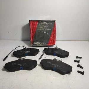 KIT PASTIGLIE FRENO ANTERIORE FIAT DUCATO ORIGINALE 9940566 - Imagen 1 de 7