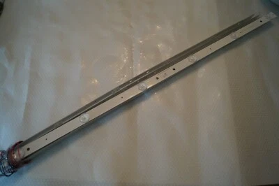 JUEGO 6 TIRAS LED GOODMANS G65ANSMT-4K LGL65126-3030JF-ES-100 65" TV LSC650FJ10 Foto 1 de 4