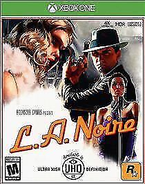 L.A. Noire - Xbox One, Brand New