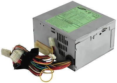 NETZTEIL SAMSUNG PSCD201605DAC 200W ATX 20-PIN FDD MOLEX - Bild 1 von 3