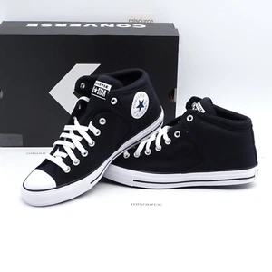 Size 12 Men's Converse Chuck Taylor All Star High Street Hi Sneakers 151041F - Picture 1 of 10