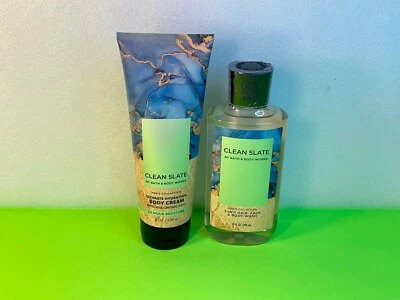 Crema corporal, facial, corporal y cabello 3 en 1 Clean Slate para hombres Foto 1 de 4