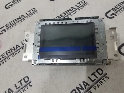 GENUINE VOLVO XC60 V60 S60 08-2016 SCREEN REAR PARKING CAMERA CONTROL MODULE - Image 1 of 4