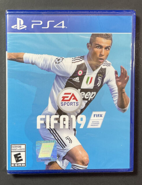 Fifa 19 Xbox 360 Original - Mídia Física- Disco Novo, Jogo de Videogame Xbox  360 Usado 89377510