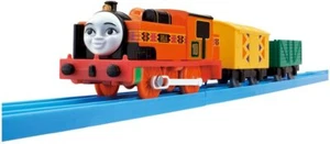Tomy Pla Rail Plarail Thomas & Friends Motorizado Nia - Imagen 1 de 2