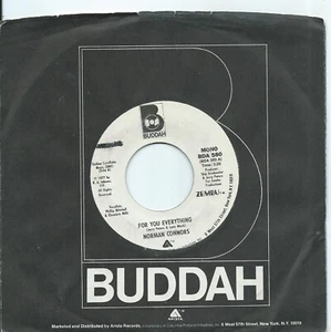 Norman Connors:For you everything Mono and stereo:US Buddah:DJ:1977 - Picture 1 of 2