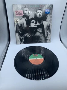 Alphaville - Afternoons In Utopia - Atlantic 81667-1 - Picture 1 of 9