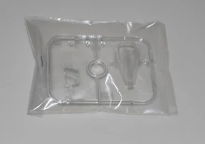 TAMIYA A-1J SKYRAIDER 61073 ⭐PARTS⭐ SPRUE F CLEAR-FORWARD & AFT CANOPY+MORE 1/48 - Picture 1 of 3