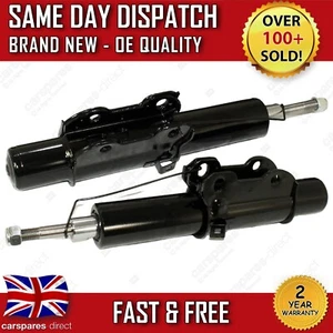 AMMORTIZZATORI ANTERIORI VW CRAFTER GAS SHOCK X2 COPPIA 2.0 2.5 TDI 2006-2016 - Foto 1 di 13