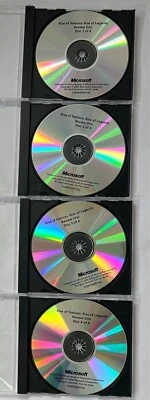 Rise of Nations: Rise of Legends Review code - Microsoft Pre-release code 2006 - Bild 1 von 4