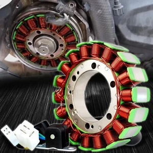 eMUSA OE Stator Assy/Magneto Generator Coil 98+ Intruder 1500 VL1500 32101-10F01 - Bild 1 von 10