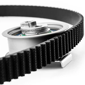 HTD5M-250, Rubber Timing Belt 50 Teeth Closed Loop Belt 15mm Width 250mm Length - Picture 1 of 6