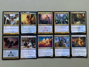 MTG White Blue WU Isperia, Supreme Judge Detain Commander Deck RTR COM EDH - Picture 1 of 8