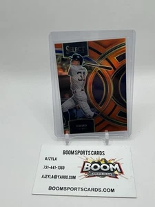 2024 Panini Select Ichiro Suzuki /49 Orange Prizm Premier Level #91  - Picture 1 of 2