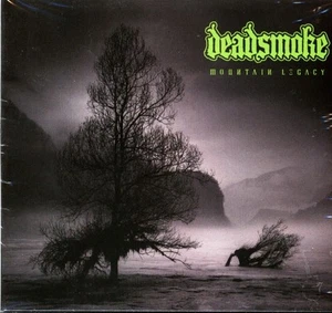 Deadsmoke - Mountain Legacy Digifile CD - Picture 1 of 1