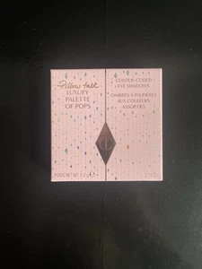 Charlotte Tilbury LUXURY PALETTE PALETTE OF POPS - PILLOW TALK - Picture 1 of 2