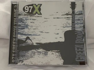 97x Green Room Volume 3 / CD / Limited Edition / W/CASE/art/ships same day/VG!! - Imagen 1 de 11