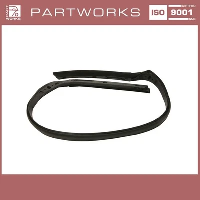 Junta barra de alquitrán para PORSCHE 911 F 2.2 2.4 '70-'73 Targadach fabricante de equipos originales Foto 1 de 4